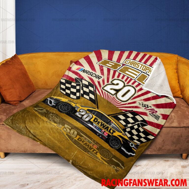 Nascar store - Loyal fans of Christopher Bell's Bedding Duvet Cover + 1/2 Pillow Cases,Blanket Microfiber Fleece,Blanket Premium Sherpa:vintage nascar racing suit,uniform,apparel,shirts,merch,hoodie,jackets,shorts,sweatshirt,outfits,clothes