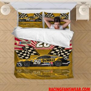 Nascar store - Loyal fans of Christopher Bell's Bedding Duvet Cover + 1/2 Pillow Cases,Blanket Microfiber Fleece,Blanket Premium Sherpa:vintage nascar racing suit,uniform,apparel,shirts,merch,hoodie,jackets,shorts,sweatshirt,outfits,clothes