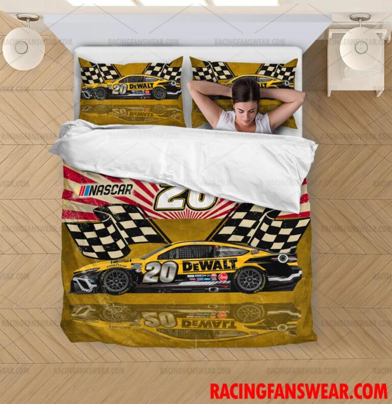 Nascar store - Loyal fans of Christopher Bell's Bedding Duvet Cover + 1/2 Pillow Cases,Blanket Microfiber Fleece,Blanket Premium Sherpa:vintage nascar racing suit,uniform,apparel,shirts,merch,hoodie,jackets,shorts,sweatshirt,outfits,clothes