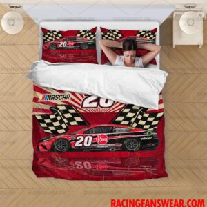 Christopher Bell Nascar Racing Home Blanket | Bedding Duvet Cover + 1|2 Pillow Cases 1 Nascar store - Loyal fans of Christopher Bell's Bedding Duvet Cover + 1/2 Pillow Cases,Blanket Microfiber Fleece,Blanket Premium Sherpa:vintage nascar racing suit,uniform,apparel,shirts,merch,hoodie,jackets,shorts,sweatshirt,outfits,clothes