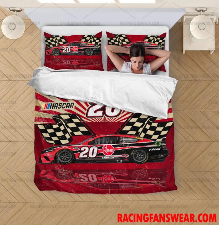 Nascar store - Loyal fans of Christopher Bell's Bedding Duvet Cover + 1/2 Pillow Cases,Blanket Microfiber Fleece,Blanket Premium Sherpa:vintage nascar racing suit,uniform,apparel,shirts,merch,hoodie,jackets,shorts,sweatshirt,outfits,clothes