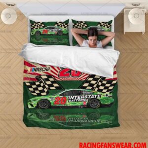 Christopher Bell Nascar Racing Home Blanket | Bedding Duvet Cover + 1|2 Pillow Cases 1 Nascar store - Loyal fans of Christopher Bell's Bedding Duvet Cover + 1/2 Pillow Cases,Blanket Microfiber Fleece,Blanket Premium Sherpa:vintage nascar racing suit,uniform,apparel,shirts,merch,hoodie,jackets,shorts,sweatshirt,outfits,clothes