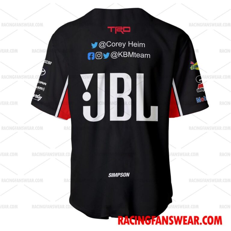 Nascar store - Loyal fans of Corey Heim's Unisex Baseball Jerseys,Kid Baseball Jerseys,Youth Baseball Jerseys,Men's Hockey Jerseys,WoMen's Hockey Jerseys,Youth's Hockey Jerseys:vintage nascar racing suit,uniform,apparel,shirts,merch,hoodie,jackets,shorts,sweatshirt,outfits,clothes