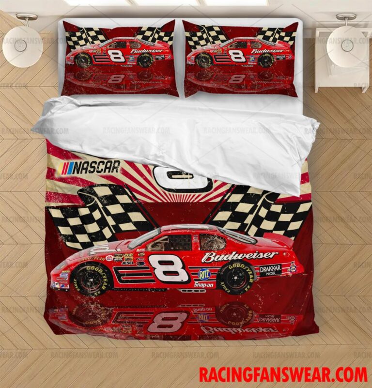 Nascar store - Loyal fans of Dale Earnhardt Jr's Bedding Duvet Cover + 1/2 Pillow Cases,Blanket Microfiber Fleece,Blanket Premium Sherpa:vintage nascar racing suit,uniform,apparel,shirts,merch,hoodie,jackets,shorts,sweatshirt,outfits,clothes