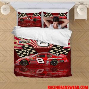 Nascar store - Loyal fans of Dale Earnhardt Jr's Bedding Duvet Cover + 1/2 Pillow Cases,Blanket Microfiber Fleece,Blanket Premium Sherpa:vintage nascar racing suit,uniform,apparel,shirts,merch,hoodie,jackets,shorts,sweatshirt,outfits,clothes