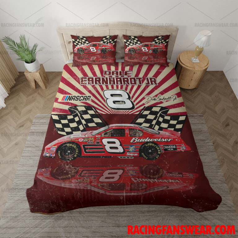 Nascar store - Loyal fans of Dale Earnhardt Jr's Bedding Duvet Cover + 1/2 Pillow Cases,Blanket Microfiber Fleece,Blanket Premium Sherpa:vintage nascar racing suit,uniform,apparel,shirts,merch,hoodie,jackets,shorts,sweatshirt,outfits,clothes