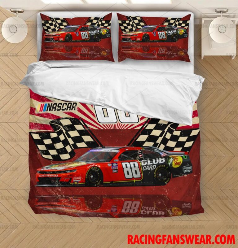 Nascar store - Loyal fans of Dale Earnhardt Jr's Bedding Duvet Cover + 1/2 Pillow Cases,Blanket Microfiber Fleece,Blanket Premium Sherpa:vintage nascar racing suit,uniform,apparel,shirts,merch,hoodie,jackets,shorts,sweatshirt,outfits,clothes