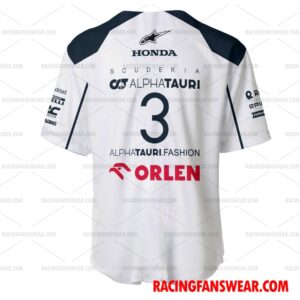 Daniel Ricciardo Formula One 2023 Racing Uniform Apparel Clothes Baseball Jersey Hockey Jersey 2 Formula One store - Loyal fans of Daniel Ricciardo's Unisex Baseball Jerseys,Kid Baseball Jerseys,Youth Baseball Jerseys,Men's Hockey Jerseys,WoMen's Hockey Jerseys,Youth's Hockey Jerseys:vintage formula one racing suit,uniform,apparel,shirts,merch,hoodie,jackets,shorts,sweatshirt,outfits,clothes