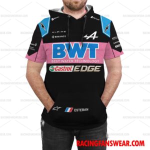 Esteban Ocon Formula One 2023 Racing Uniform Apparel Clothes Bomber Thick Coat Sleeveless Hoodie Hooded T-Shirt 9 Formula One store - Loyal fans of Esteban Ocon's Bomber Jacket,Unisex Thick Coat,Unisex Sleeveless Hoodie,Unisex Hooded T-Shirt,Kid Sleeveless Hoodie,Kid Hooded T-Shirts,Kid Thick Coat:vintage formula one racing suit,uniform,apparel,shirts,merch,hoodie,jackets,shorts,sweatshirt,outfits,clothes