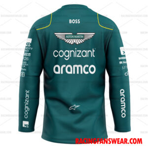 Fernando Alonso Formula One 2023 Racing Uniform Apparel Clothes Baseball Jersey Hockey Jersey 4 Formula One store - Loyal fans of Fernando Alonso's Unisex Baseball Jerseys,Kid Baseball Jerseys,Youth Baseball Jerseys,Men's Hockey Jerseys,WoMen's Hockey Jerseys,Youth's Hockey Jerseys:vintage formula one racing suit,uniform,apparel,shirts,merch,hoodie,jackets,shorts,sweatshirt,outfits,clothes