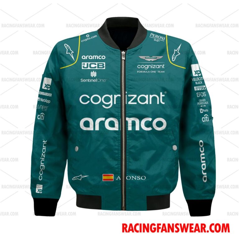 Formula One store - Loyal fans of Fernando Alonso's Bomber Jacket,Unisex Thick Coat,Unisex Sleeveless Hoodie,Unisex Hooded T-Shirt,Kid Sleeveless Hoodie,Kid Hooded T-Shirts,Kid Thick Coat:vintage formula one racing suit,uniform,apparel,shirts,merch,hoodie,jackets,shorts,sweatshirt,outfits,clothes