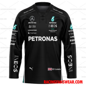 George Russell Formula One 2023 Racing Uniform Apparel Clothes Baseball Jersey Hockey Jersey 3 Formula One store - Loyal fans of George Russell's Unisex Baseball Jerseys,Kid Baseball Jerseys,Youth Baseball Jerseys,Men's Hockey Jerseys,WoMen's Hockey Jerseys,Youth's Hockey Jerseys:vintage formula one racing suit,uniform,apparel,shirts,merch,hoodie,jackets,shorts,sweatshirt,outfits,clothes