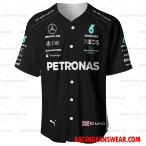 George Russell Formula One 2023 Racing Uniform Apparel Clothes Baseball Jersey Hockey Jersey 1 Formula One store - Loyal fans of George Russell's Unisex Baseball Jerseys,Kid Baseball Jerseys,Youth Baseball Jerseys,Men's Hockey Jerseys,WoMen's Hockey Jerseys,Youth's Hockey Jerseys:vintage formula one racing suit,uniform,apparel,shirts,merch,hoodie,jackets,shorts,sweatshirt,outfits,clothes