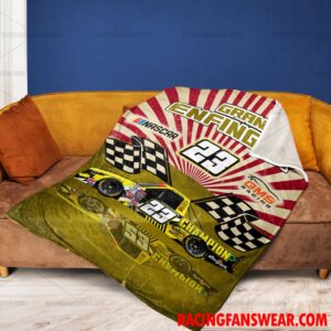 Grant Enfinger Nascar Racing Home Blanket | Bedding Duvet Cover + 1|2 Pillow Cases 5 Nascar store - Loyal fans of Grant Enfinger's Bedding Duvet Cover + 1/2 Pillow Cases,Blanket Microfiber Fleece,Blanket Premium Sherpa:vintage nascar racing suit,uniform,apparel,shirts,merch,hoodie,jackets,shorts,sweatshirt,outfits,clothes