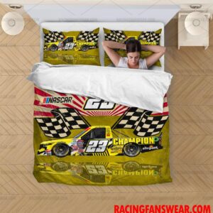 Grant Enfinger Nascar Racing Home Blanket | Bedding Duvet Cover + 1|2 Pillow Cases 1 Nascar store - Loyal fans of Grant Enfinger's Bedding Duvet Cover + 1/2 Pillow Cases,Blanket Microfiber Fleece,Blanket Premium Sherpa:vintage nascar racing suit,uniform,apparel,shirts,merch,hoodie,jackets,shorts,sweatshirt,outfits,clothes