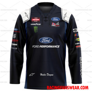 Nascar store - Loyal fans of Hailie Deegan's Unisex Baseball Jerseys,Kid Baseball Jerseys,Youth Baseball Jerseys,Men's Hockey Jerseys,WoMen's Hockey Jerseys,Youth's Hockey Jerseys:vintage nascar racing suit,uniform,apparel,shirts,merch,hoodie,jackets,shorts,sweatshirt,outfits,clothes