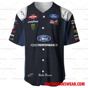 Nascar store - Loyal fans of Hailie Deegan's Unisex Baseball Jerseys,Kid Baseball Jerseys,Youth Baseball Jerseys,Men's Hockey Jerseys,WoMen's Hockey Jerseys,Youth's Hockey Jerseys:vintage nascar racing suit,uniform,apparel,shirts,merch,hoodie,jackets,shorts,sweatshirt,outfits,clothes