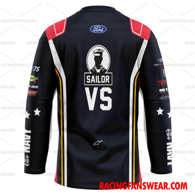 Nascar store - Loyal fans of Hailie Deegan's Unisex Baseball Jerseys,Kid Baseball Jerseys,Youth Baseball Jerseys,Men's Hockey Jerseys,WoMen's Hockey Jerseys,Youth's Hockey Jerseys:vintage nascar racing suit,uniform,apparel,shirts,merch,hoodie,jackets,shorts,sweatshirt,outfits,clothes