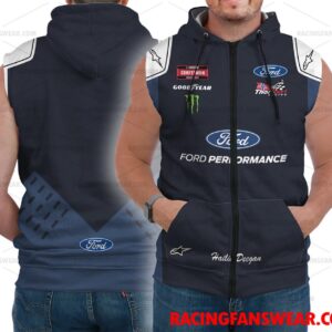 Nascar store - Loyal fans of Hailie Deegan's Bomber Jacket,Unisex Thick Coat,Unisex Sleeveless Hoodie,Unisex Hooded T-Shirt,Kid Sleeveless Hoodie,Kid Hooded T-Shirts,Kid Thick Coat:vintage nascar racing suit,uniform,apparel,shirts,merch,hoodie,jackets,shorts,sweatshirt,outfits,clothes