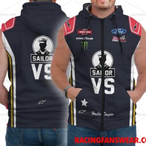 Hailie Deegan Nascar 2023 Racing Uniform Apparel Clothes Bomber Thick Coat Sleeveless Hoodie Hooded T-Shirt 4 Nascar store - Loyal fans of Hailie Deegan's Bomber Jacket,Unisex Thick Coat,Unisex Sleeveless Hoodie,Unisex Hooded T-Shirt,Kid Sleeveless Hoodie,Kid Hooded T-Shirts,Kid Thick Coat:vintage nascar racing suit,uniform,apparel,shirts,merch,hoodie,jackets,shorts,sweatshirt,outfits,clothes