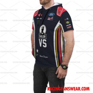 Hailie Deegan Nascar 2023 Racing Uniform Apparel Clothes Bomber Thick Coat Sleeveless Hoodie Hooded T-Shirt 8 Nascar store - Loyal fans of Hailie Deegan's Bomber Jacket,Unisex Thick Coat,Unisex Sleeveless Hoodie,Unisex Hooded T-Shirt,Kid Sleeveless Hoodie,Kid Hooded T-Shirts,Kid Thick Coat:vintage nascar racing suit,uniform,apparel,shirts,merch,hoodie,jackets,shorts,sweatshirt,outfits,clothes