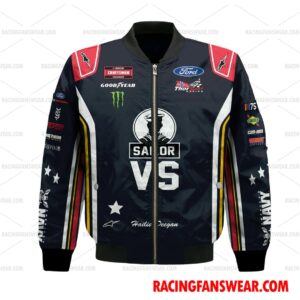 Hailie Deegan Nascar 2023 Racing Uniform Apparel Clothes Bomber Thick Coat Sleeveless Hoodie Hooded T-Shirt 2 Nascar store - Loyal fans of Hailie Deegan's Bomber Jacket,Unisex Thick Coat,Unisex Sleeveless Hoodie,Unisex Hooded T-Shirt,Kid Sleeveless Hoodie,Kid Hooded T-Shirts,Kid Thick Coat:vintage nascar racing suit,uniform,apparel,shirts,merch,hoodie,jackets,shorts,sweatshirt,outfits,clothes