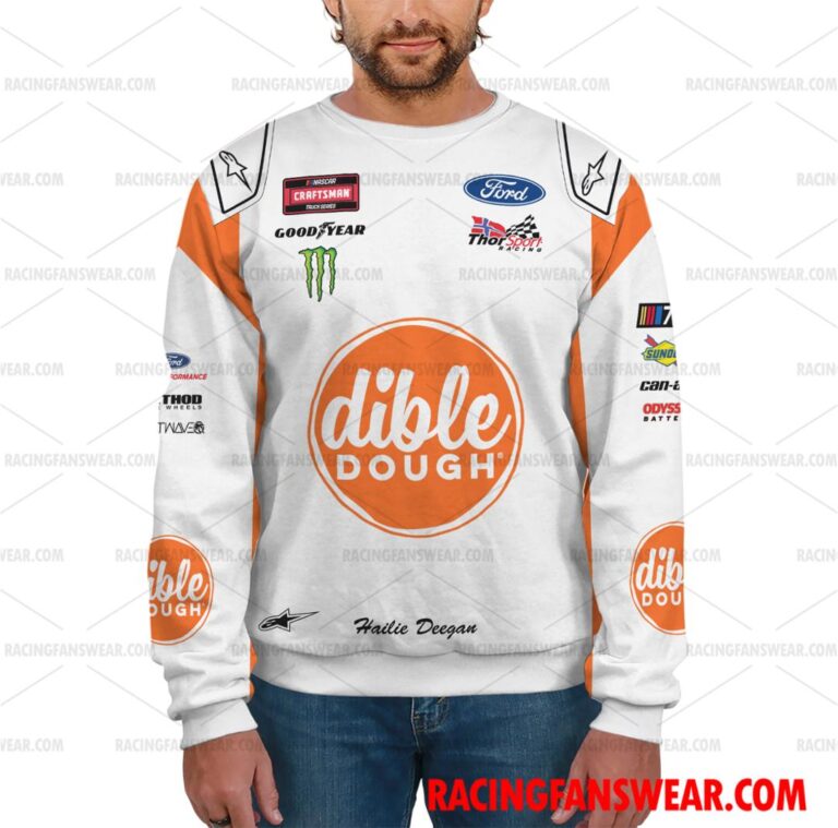 Nascar store - Loyal fans of Hailie Deegan's Combo Unisex Hoodie + Unisex Long Pants,Combo Unisex Pop Top Hoodie + Unisex Long Pants,Combo Unisex Zip Hoodie + Unisex Long Pants,Combo Kid Hoodie + Kid Long Pants,Combo Kid Zip Hoodie + Kid Long Pants,Unisex Pop Top Hoodie,Unisex Hoodie,Unisex Zip Hoodie,Unisex T-Shirt,Unisex Sweatshirt,Unisex Long Pants,Kid Hoodie,Kid Zip Hoodie,Kid T-Shirt,Kid Sweatshirt,Kid Long Pants:vintage nascar racing suit,uniform,apparel,shirts,merch,hoodie,jackets,shorts,sweatshirt,outfits,clothes