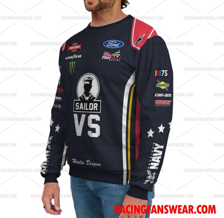 Nascar store - Loyal fans of Hailie Deegan's Combo Unisex Hoodie + Unisex Long Pants,Combo Unisex Pop Top Hoodie + Unisex Long Pants,Combo Unisex Zip Hoodie + Unisex Long Pants,Combo Kid Hoodie + Kid Long Pants,Combo Kid Zip Hoodie + Kid Long Pants,Unisex Pop Top Hoodie,Unisex Hoodie,Unisex Zip Hoodie,Unisex T-Shirt,Unisex Sweatshirt,Unisex Long Pants,Kid Hoodie,Kid Zip Hoodie,Kid T-Shirt,Kid Sweatshirt,Kid Long Pants:vintage nascar racing suit,uniform,apparel,shirts,merch,hoodie,jackets,shorts,sweatshirt,outfits,clothes