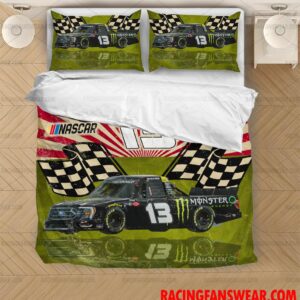 Hailie Deegan Nascar Racing Home Blanket | Bedding Duvet Cover + 1|2 Pillow Cases 2 Nascar store - Loyal fans of Hailie Deegan's Bedding Duvet Cover + 1/2 Pillow Cases,Blanket Microfiber Fleece,Blanket Premium Sherpa:vintage nascar racing suit,uniform,apparel,shirts,merch,hoodie,jackets,shorts,sweatshirt,outfits,clothes