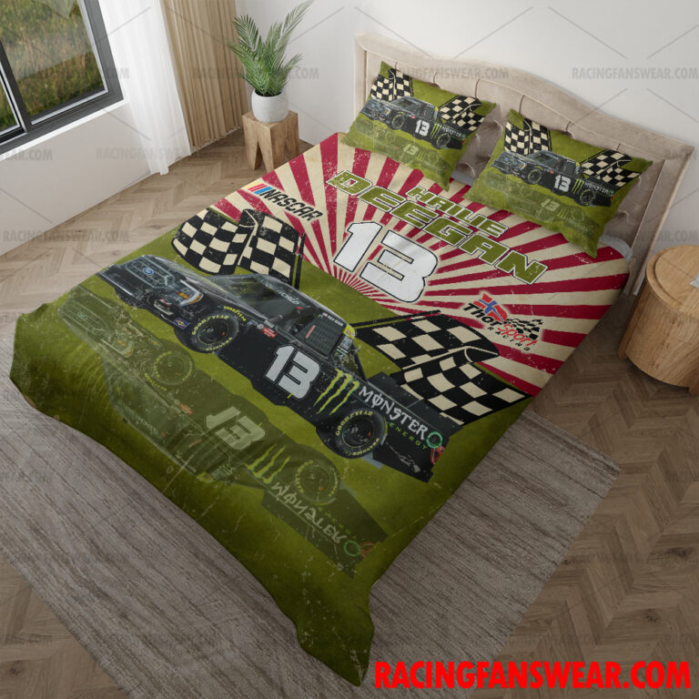 Nascar store - Loyal fans of Hailie Deegan's Bedding Duvet Cover + 1/2 Pillow Cases,Blanket Microfiber Fleece,Blanket Premium Sherpa:vintage nascar racing suit,uniform,apparel,shirts,merch,hoodie,jackets,shorts,sweatshirt,outfits,clothes