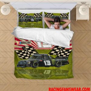 Hailie Deegan Nascar Racing Home Blanket | Bedding Duvet Cover + 1|2 Pillow Cases 1 Nascar store - Loyal fans of Hailie Deegan's Bedding Duvet Cover + 1/2 Pillow Cases,Blanket Microfiber Fleece,Blanket Premium Sherpa:vintage nascar racing suit,uniform,apparel,shirts,merch,hoodie,jackets,shorts,sweatshirt,outfits,clothes