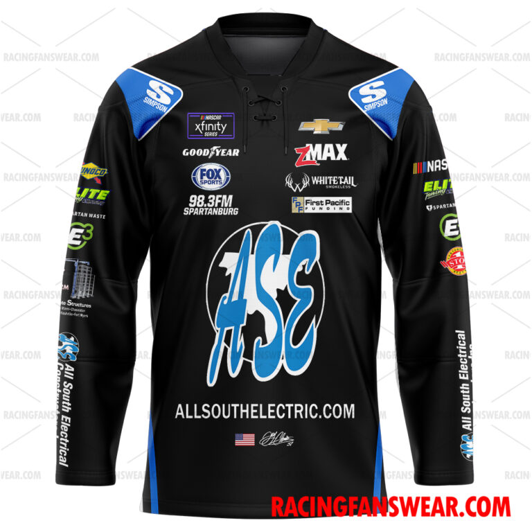 Nascar store - Loyal fans of Jeremy Clements's Unisex Baseball Jerseys,Kid Baseball Jerseys,Youth Baseball Jerseys,Men's Hockey Jerseys,WoMen's Hockey Jerseys,Youth's Hockey Jerseys:vintage nascar racing suit,uniform,apparel,shirts,merch,hoodie,jackets,shorts,sweatshirt,outfits,clothes