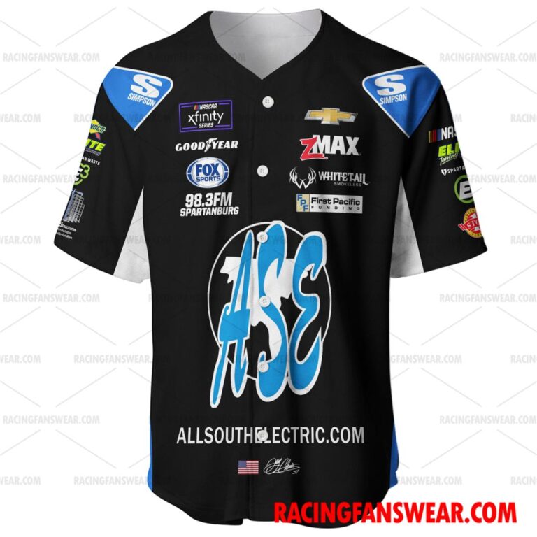 Nascar store - Loyal fans of Jeremy Clements's Unisex Baseball Jerseys,Kid Baseball Jerseys,Youth Baseball Jerseys,Men's Hockey Jerseys,WoMen's Hockey Jerseys,Youth's Hockey Jerseys:vintage nascar racing suit,uniform,apparel,shirts,merch,hoodie,jackets,shorts,sweatshirt,outfits,clothes