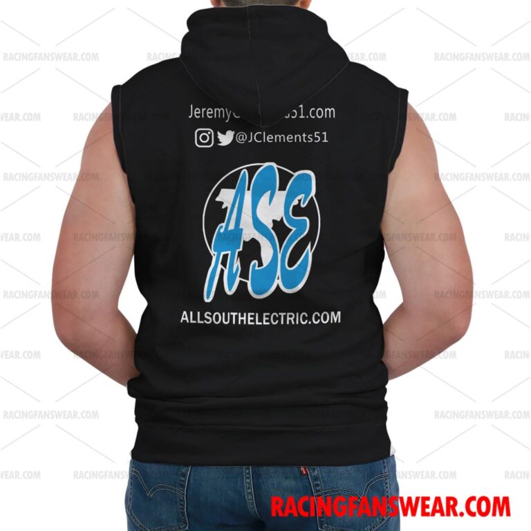 Nascar store - Loyal fans of Jeremy Clements's Bomber Jacket,Unisex Thick Coat,Unisex Sleeveless Hoodie,Unisex Hooded T-Shirt,Kid Sleeveless Hoodie,Kid Hooded T-Shirts,Kid Thick Coat:vintage nascar racing suit,uniform,apparel,shirts,merch,hoodie,jackets,shorts,sweatshirt,outfits,clothes