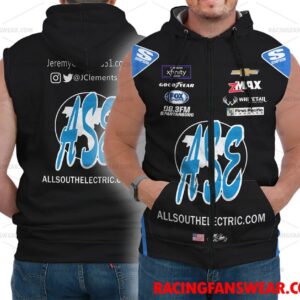 Nascar store - Loyal fans of Jeremy Clements's Bomber Jacket,Unisex Thick Coat,Unisex Sleeveless Hoodie,Unisex Hooded T-Shirt,Kid Sleeveless Hoodie,Kid Hooded T-Shirts,Kid Thick Coat:vintage nascar racing suit,uniform,apparel,shirts,merch,hoodie,jackets,shorts,sweatshirt,outfits,clothes