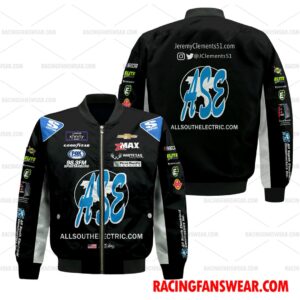 Nascar store - Loyal fans of Jeremy Clements's Bomber Jacket,Unisex Thick Coat,Unisex Sleeveless Hoodie,Unisex Hooded T-Shirt,Kid Sleeveless Hoodie,Kid Hooded T-Shirts,Kid Thick Coat:vintage nascar racing suit,uniform,apparel,shirts,merch,hoodie,jackets,shorts,sweatshirt,outfits,clothes