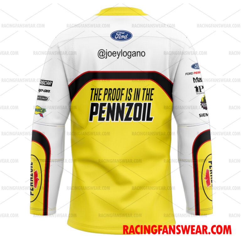 Nascar store - Loyal fans of Joey Logano's Unisex Baseball Jerseys,Kid Baseball Jerseys,Youth Baseball Jerseys,Men's Hockey Jerseys,WoMen's Hockey Jerseys,Youth's Hockey Jerseys:vintage nascar racing suit,uniform,apparel,shirts,merch,hoodie,jackets,shorts,sweatshirt,outfits,clothes