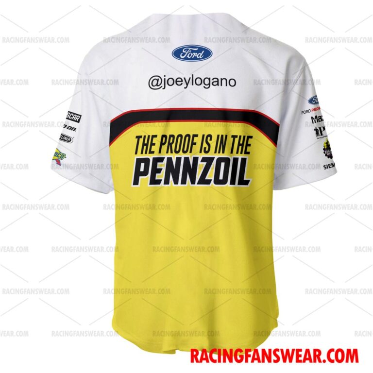 Nascar store - Loyal fans of Joey Logano's Unisex Baseball Jerseys,Kid Baseball Jerseys,Youth Baseball Jerseys,Men's Hockey Jerseys,WoMen's Hockey Jerseys,Youth's Hockey Jerseys:vintage nascar racing suit,uniform,apparel,shirts,merch,hoodie,jackets,shorts,sweatshirt,outfits,clothes