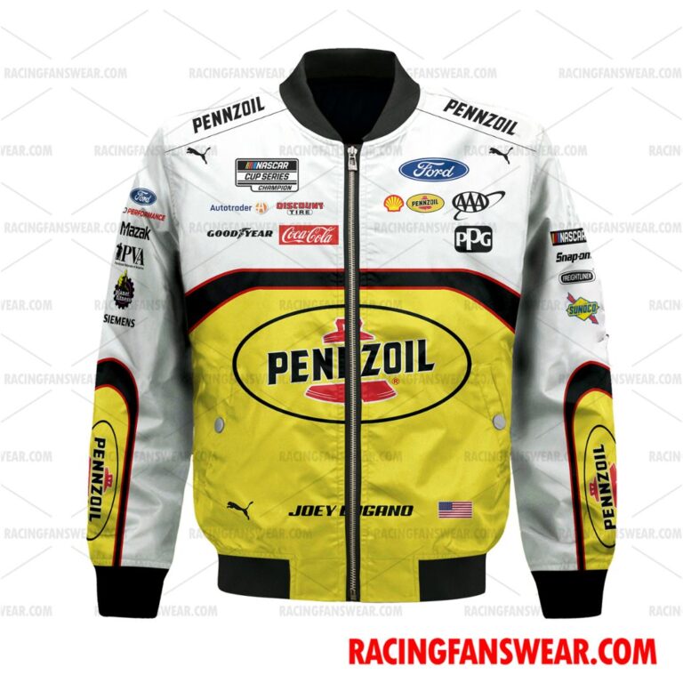 Nascar store - Loyal fans of Joey Logano's Bomber Jacket,Unisex Thick Coat,Unisex Sleeveless Hoodie,Unisex Hooded T-Shirt,Kid Sleeveless Hoodie,Kid Hooded T-Shirts,Kid Thick Coat:vintage nascar racing suit,uniform,apparel,shirts,merch,hoodie,jackets,shorts,sweatshirt,outfits,clothes