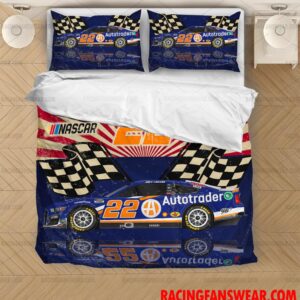 Joey Logano Nascar Racing Home Blanket | Bedding Duvet Cover + 1|2 Pillow Cases 2 Nascar store - Loyal fans of Joey Logano's Bedding Duvet Cover + 1/2 Pillow Cases,Blanket Microfiber Fleece,Blanket Premium Sherpa:vintage nascar racing suit,uniform,apparel,shirts,merch,hoodie,jackets,shorts,sweatshirt,outfits,clothes