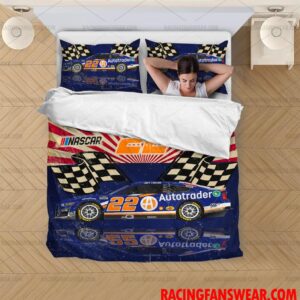 Joey Logano Nascar Racing Home Blanket | Bedding Duvet Cover + 1|2 Pillow Cases 1 Nascar store - Loyal fans of Joey Logano's Bedding Duvet Cover + 1/2 Pillow Cases,Blanket Microfiber Fleece,Blanket Premium Sherpa:vintage nascar racing suit,uniform,apparel,shirts,merch,hoodie,jackets,shorts,sweatshirt,outfits,clothes