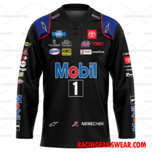 Nascar store - Loyal fans of John Hunter Nemechek's Unisex Baseball Jerseys,Kid Baseball Jerseys,Youth Baseball Jerseys,Men's Hockey Jerseys,WoMen's Hockey Jerseys,Youth's Hockey Jerseys:vintage nascar racing suit,uniform,apparel,shirts,merch,hoodie,jackets,shorts,sweatshirt,outfits,clothes