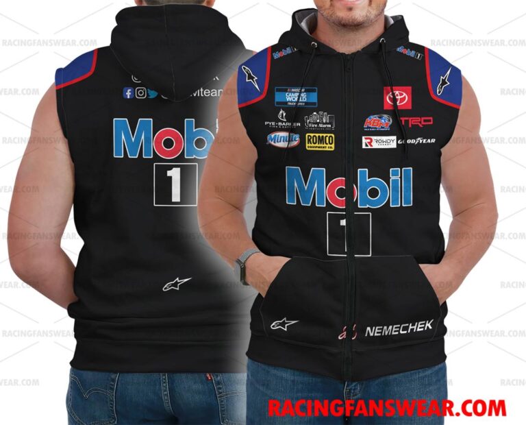 Nascar store - Loyal fans of John Hunter Nemechek's Bomber Jacket,Unisex Thick Coat,Unisex Sleeveless Hoodie,Unisex Hooded T-Shirt,Kid Sleeveless Hoodie,Kid Hooded T-Shirts,Kid Thick Coat:vintage nascar racing suit,uniform,apparel,shirts,merch,hoodie,jackets,shorts,sweatshirt,outfits,clothes