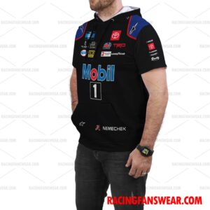 Nascar store - Loyal fans of John Hunter Nemechek's Bomber Jacket,Unisex Thick Coat,Unisex Sleeveless Hoodie,Unisex Hooded T-Shirt,Kid Sleeveless Hoodie,Kid Hooded T-Shirts,Kid Thick Coat:vintage nascar racing suit,uniform,apparel,shirts,merch,hoodie,jackets,shorts,sweatshirt,outfits,clothes