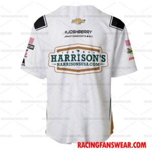 Josh Berry Nascar 2022 Racing Uniform Apparel Clothes Baseball Jersey Hockey Jersey 2 Nascar store - Loyal fans of Josh Berry's Unisex Baseball Jerseys,Kid Baseball Jerseys,Youth Baseball Jerseys,Men's Hockey Jerseys,WoMen's Hockey Jerseys,Youth's Hockey Jerseys:vintage nascar racing suit,uniform,apparel,shirts,merch,hoodie,jackets,shorts,sweatshirt,outfits,clothes