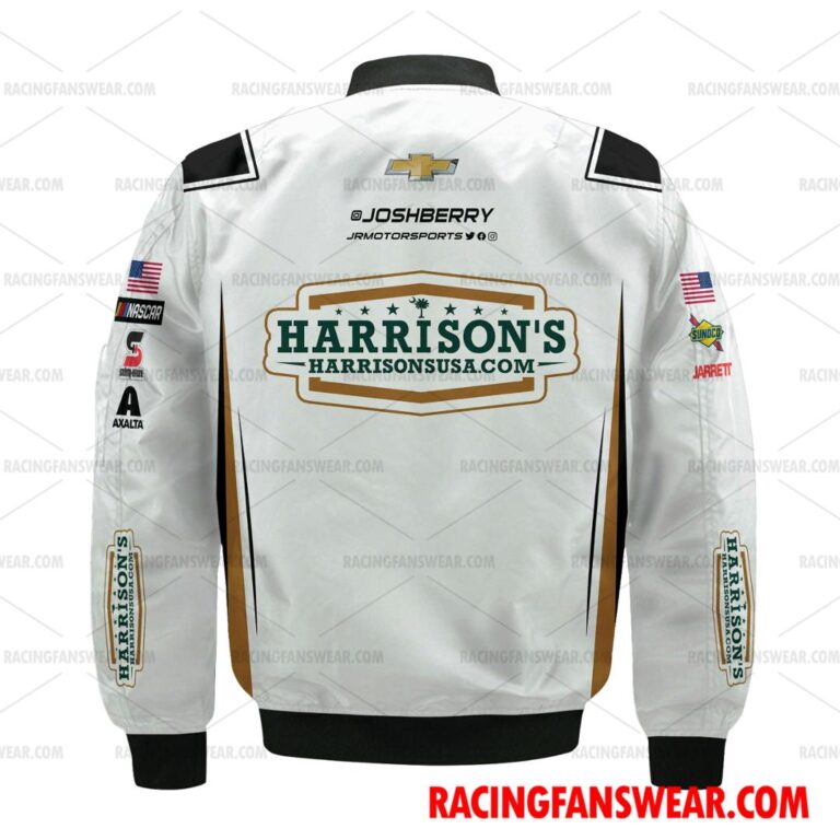 Nascar store - Loyal fans of Josh Berry's Bomber Jacket,Unisex Thick Coat,Unisex Sleeveless Hoodie,Unisex Hooded T-Shirt,Kid Sleeveless Hoodie,Kid Hooded T-Shirts,Kid Thick Coat:vintage nascar racing suit,uniform,apparel,shirts,merch,hoodie,jackets,shorts,sweatshirt,outfits,clothes