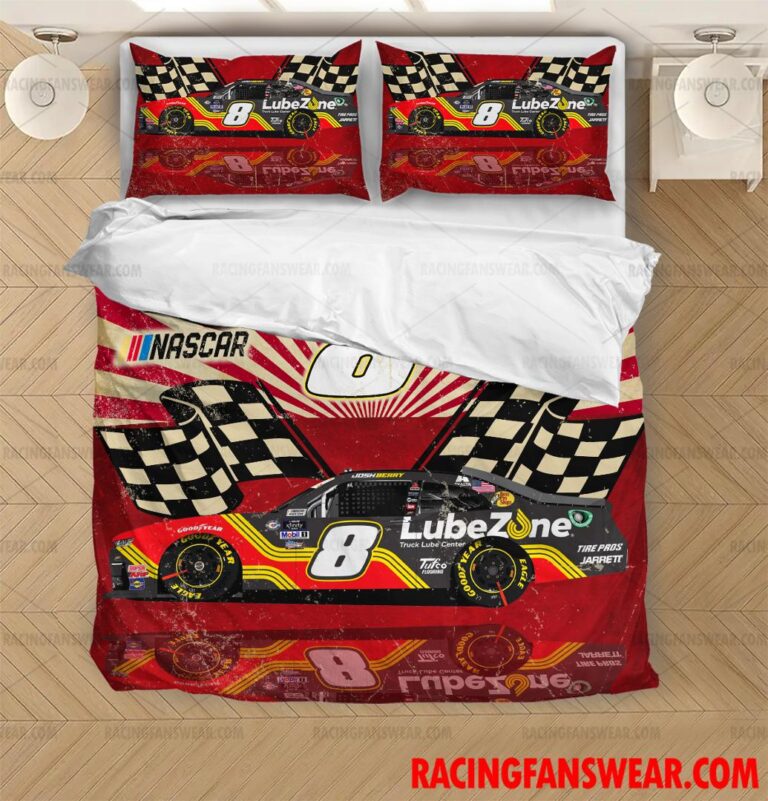 Nascar store - Loyal fans of Josh Berry's Bedding Duvet Cover + 1/2 Pillow Cases,Blanket Microfiber Fleece,Blanket Premium Sherpa:vintage nascar racing suit,uniform,apparel,shirts,merch,hoodie,jackets,shorts,sweatshirt,outfits,clothes