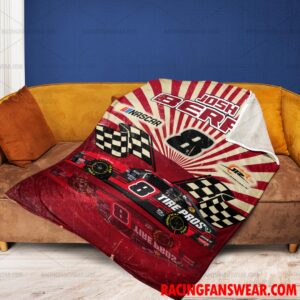 Josh Berry Nascar Racing Home Blanket | Bedding Duvet Cover + 1|2 Pillow Cases 5 Nascar store - Loyal fans of Josh Berry's Bedding Duvet Cover + 1/2 Pillow Cases,Blanket Microfiber Fleece,Blanket Premium Sherpa:vintage nascar racing suit,uniform,apparel,shirts,merch,hoodie,jackets,shorts,sweatshirt,outfits,clothes