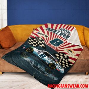 Josh Berry Nascar Racing Home Blanket | Bedding Duvet Cover + 1|2 Pillow Cases 5 Nascar store - Loyal fans of Josh Berry's Bedding Duvet Cover + 1/2 Pillow Cases,Blanket Microfiber Fleece,Blanket Premium Sherpa:vintage nascar racing suit,uniform,apparel,shirts,merch,hoodie,jackets,shorts,sweatshirt,outfits,clothes