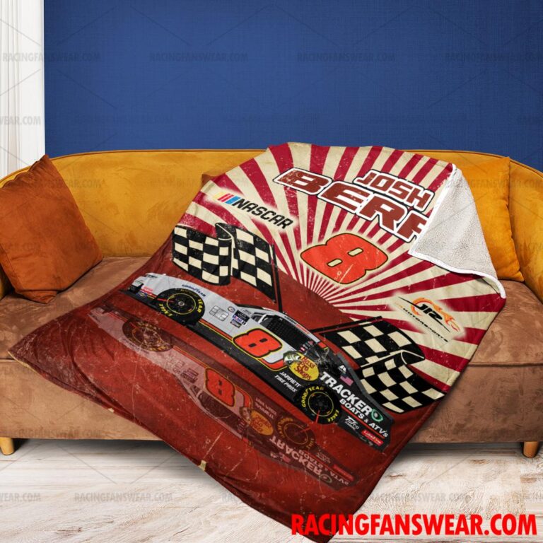 Nascar store - Loyal fans of Josh Berry's Bedding Duvet Cover + 1/2 Pillow Cases,Blanket Microfiber Fleece,Blanket Premium Sherpa:vintage nascar racing suit,uniform,apparel,shirts,merch,hoodie,jackets,shorts,sweatshirt,outfits,clothes